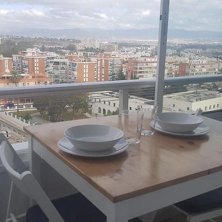 Bonito Estudio Con Vistas, Centro Torremolinos Dış mekan fotoğraf
