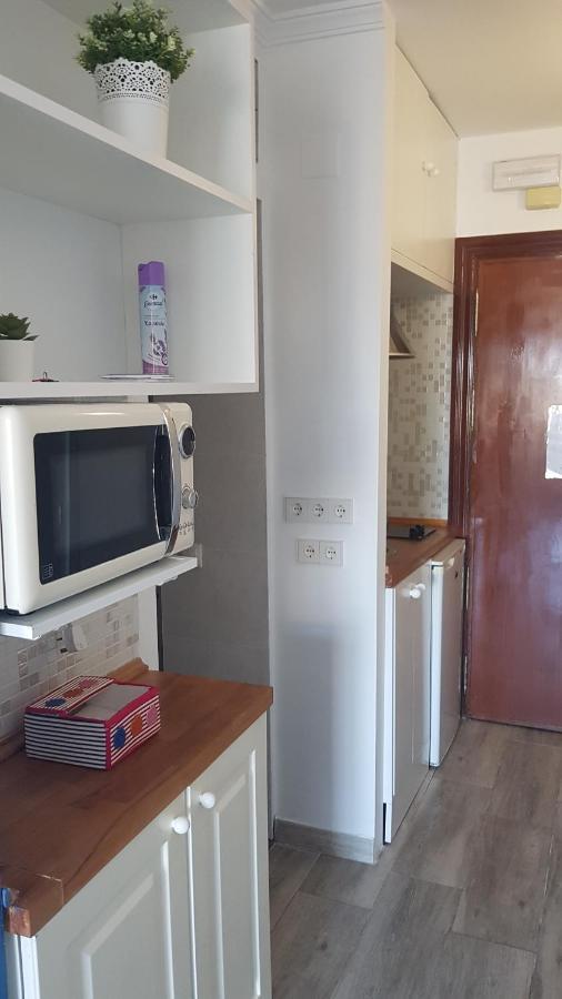 Bonito Estudio Con Vistas, Centro Torremolinos Dış mekan fotoğraf
