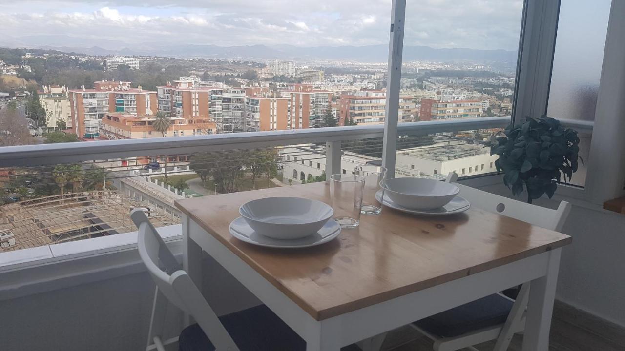 Bonito Estudio Con Vistas, Centro Torremolinos Dış mekan fotoğraf