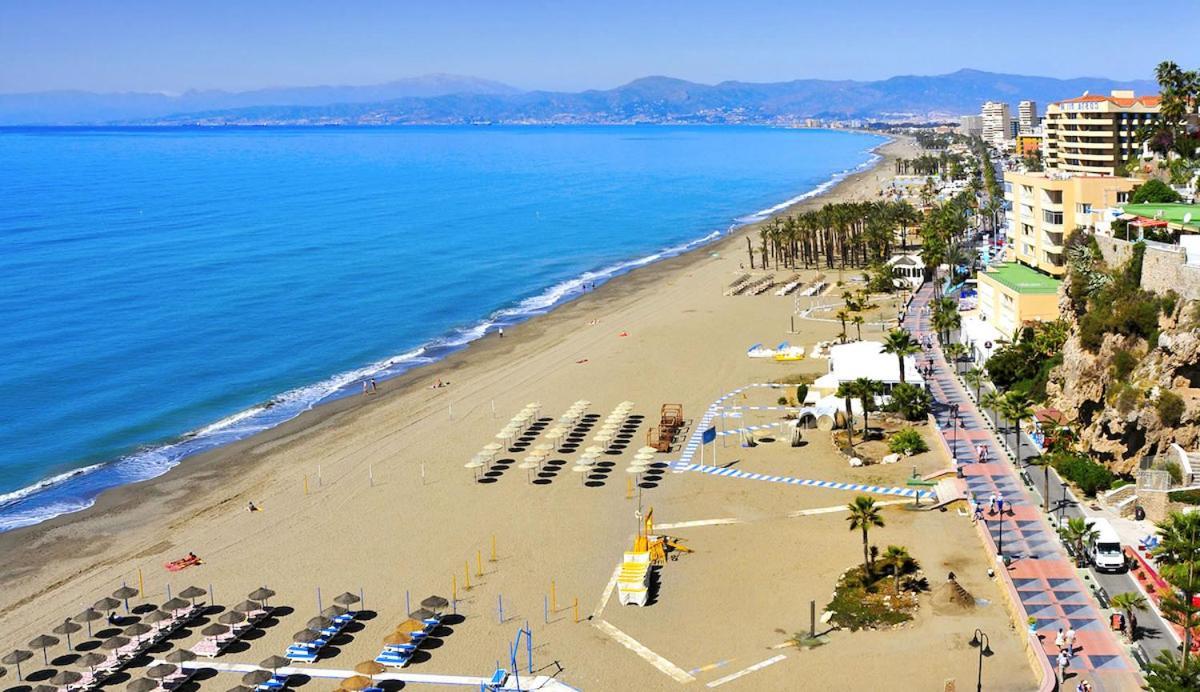 Bonito Estudio Con Vistas, Centro Torremolinos Dış mekan fotoğraf