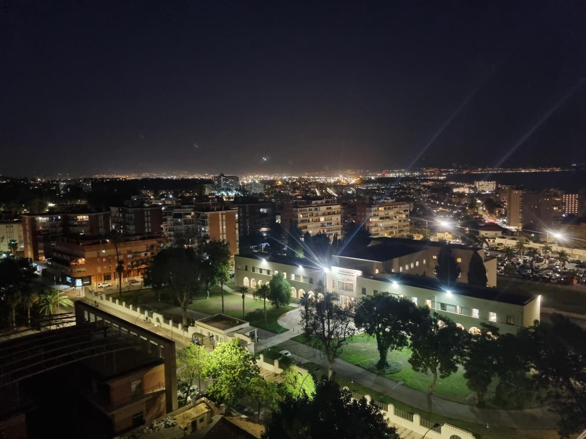 Bonito Estudio Con Vistas, Centro Torremolinos Dış mekan fotoğraf