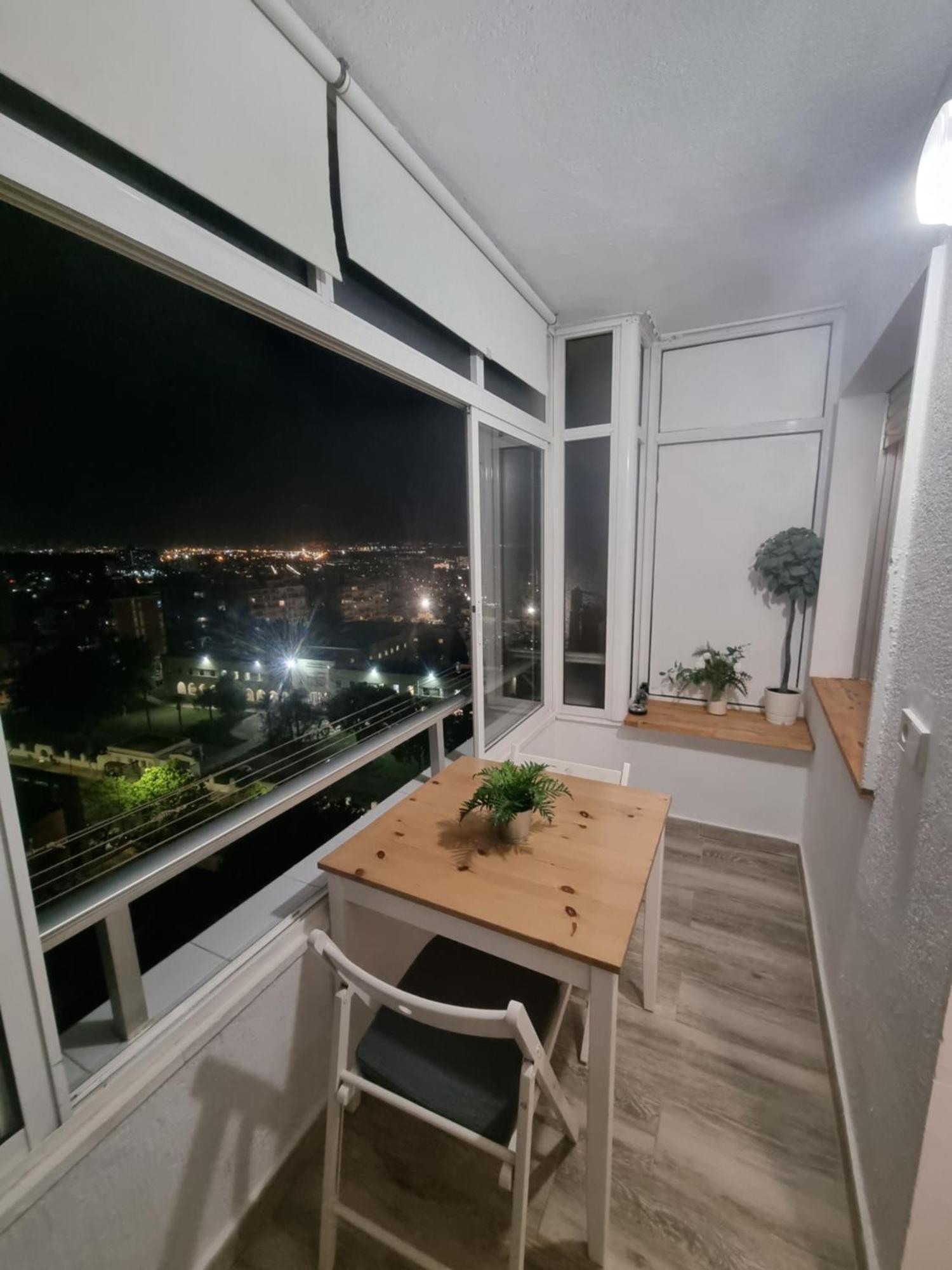 Bonito Estudio Con Vistas, Centro Torremolinos Dış mekan fotoğraf