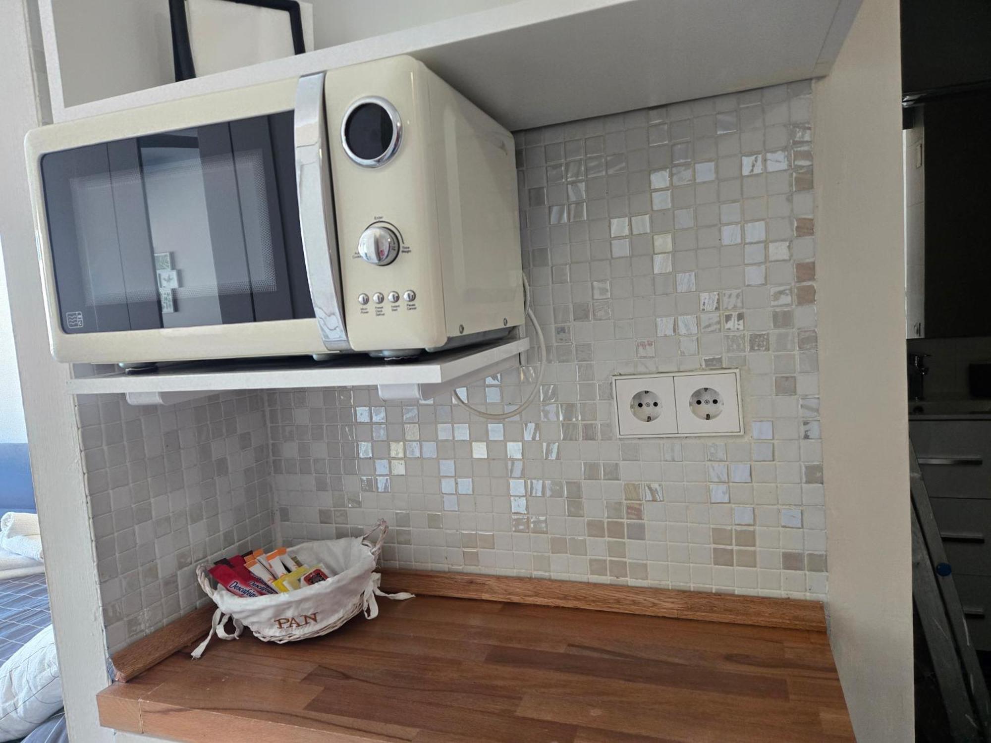 Bonito Estudio Con Vistas, Centro Torremolinos Dış mekan fotoğraf