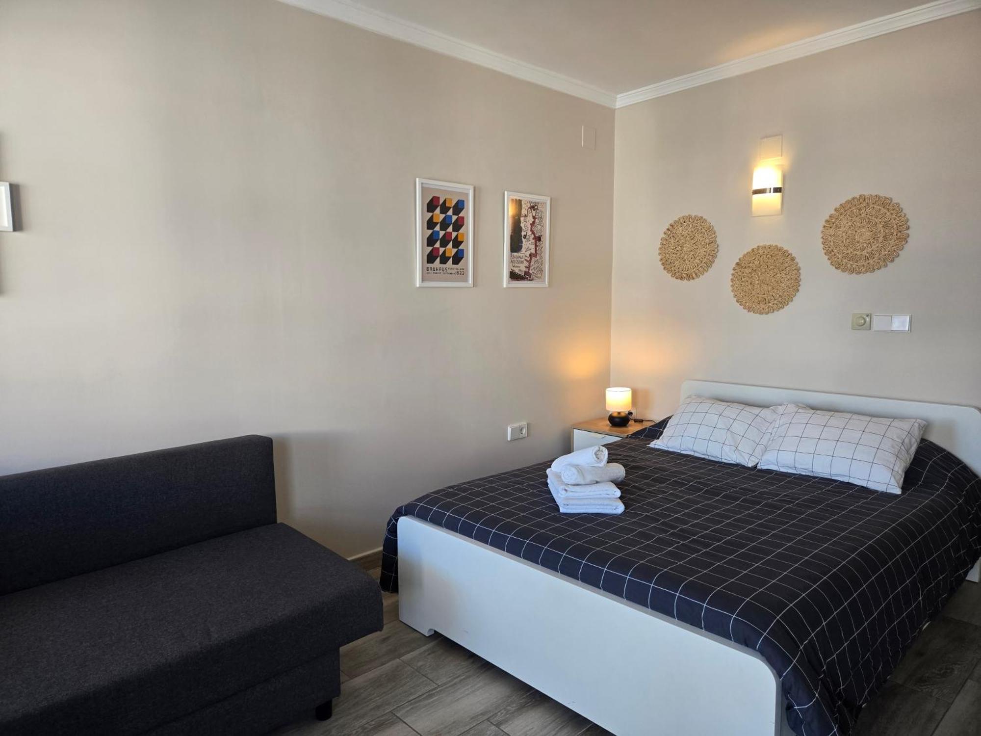 Bonito Estudio Con Vistas, Centro Torremolinos Dış mekan fotoğraf