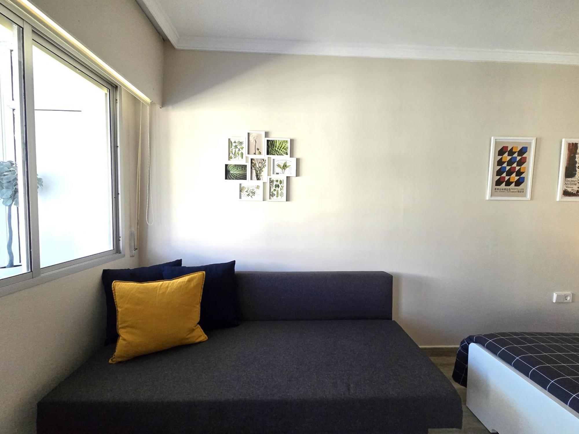 Bonito Estudio Con Vistas, Centro Torremolinos Dış mekan fotoğraf